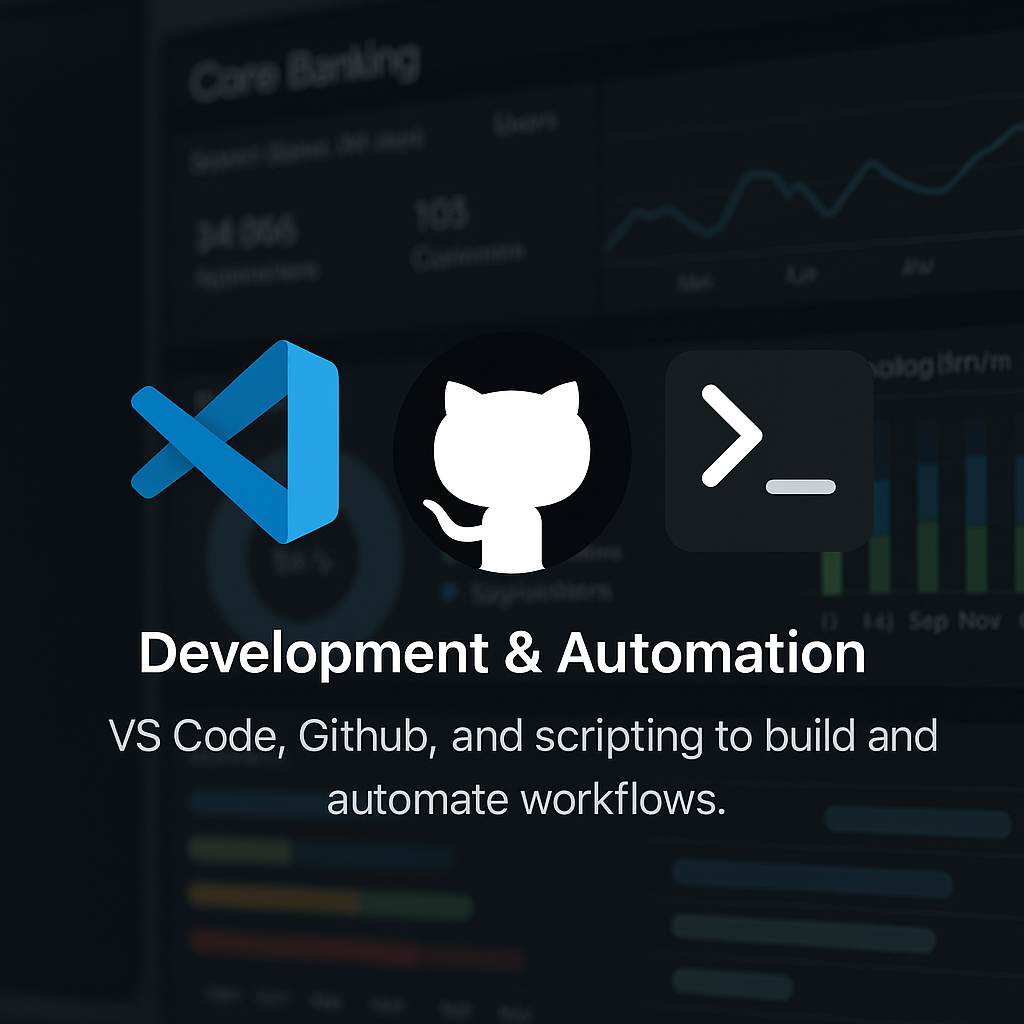 Development & Automation